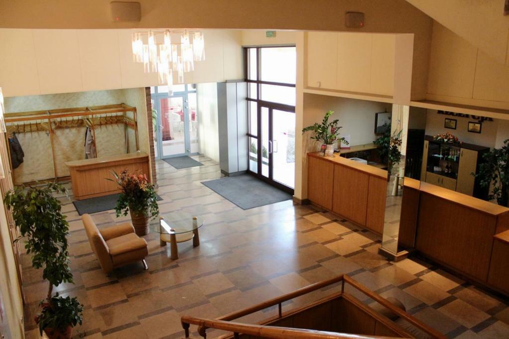 Hotel Ratuszowy Włocławek Zewnętrze zdjęcie